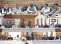 Doda: District Road Safety Committee reviews status of corrective measures