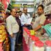 Law Enforcement Wing -Agriculture Department conducts market inspection drive in Rajouri