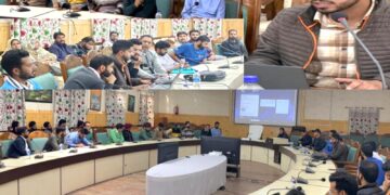 Training on Implementation of e-Office 2.0 Held at Kupwara