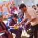 JMC, Peace Initiative Trust and GCOE Celebrate Diwali with Children at Muskan Home