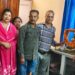 KVIB Jammu commemorates Gandhi Jayanti with reverence