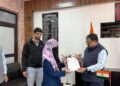 DC Poonch distributes compensation to road accident victims’ family