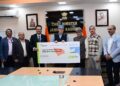 J&K Bank contributes ₹4.10 crore to CM’s Relief Fund for flood-affected families