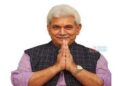 Lieutenant Governor Greets People on the Eve of Deepawali