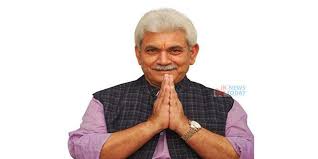 Lieutenant Governor Greets People on the Eve of Deepawali