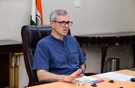 Chief Minister Omar Abdullah extends greetings on Gandhi Jayanti
