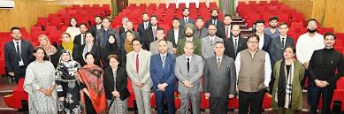 Judicial Academy organizes One Day Workshop on Arbitration & Conciliation Act, 1996 at Mominabad