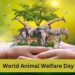 World Animal Day celebrated with comprehensive welfare initiatives at Udhampur