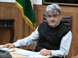 CS condoles demise of Lateef Ahmad