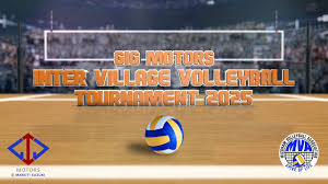 GDC Ramkote organizes Volleyball Match to mark IEC Intensified Campaign, Daan Utsav 2025
