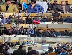 DDC Kupwara reviews progress of works under District Capex Budget