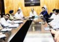 Div Com Jammu reviews arrangements for Darbar Move