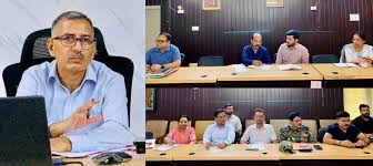 District NCORD Committee discusses anti-drug measures in Kathua