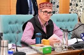 Chief Minister Omar Abdullah extends warm greetings on Diwali