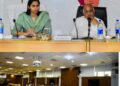 DC Reasi discusses Draft Master Plan; Emphasises Sustainable, Planned Urban Growth