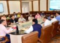 Secy ITD reviews progress of projects under Capex Budget 2025-26