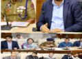 DC, SSP Srinagar chair District NCORD meeting, Reviews Anti-Drug Measures