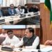 Chief Secretary reviews CAP for Skill Development across J&K
