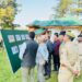 PCCF J&K reviews Forestry Works in Pir Panjal Forest Division