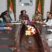 DC chairs meeting with Courier Operators to prevent misuse of courier services