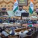 DC Kupwara reviews winter stocking and preparedness