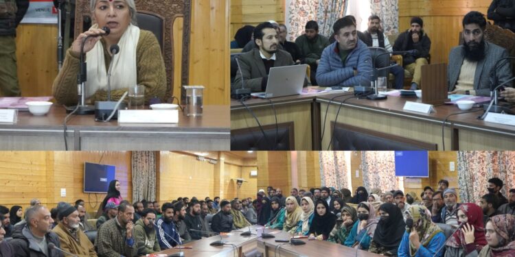 District-Level PM Vishwakarma Capacity-Building Programme Held in Bandipora