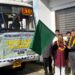Director Animal Husbandry Jammu flags-off Farmers’ Exposure Tour to Palampur Agri. University