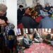 CM Omar Abdullah visits families of Nowgam Blast victims in Kulgam, Tral