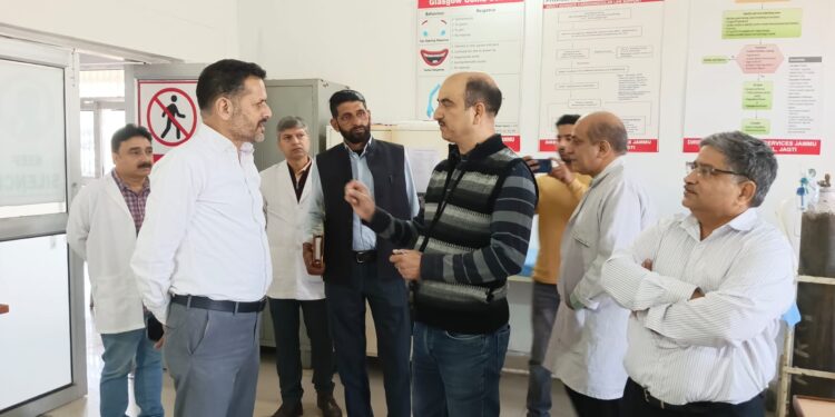 JMC intensifies measures to control air pollution levels