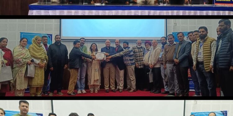 Samagra Shiksha’s 3-day Capacity Building Programme on Financial Literacy & Leadership for HoIs of PM SHRI Schools concludes at Jammu