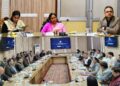 Commissioner Secretary HUDD reviews Katra Master Plan; emphasizes enhanced, modern Infrastructure