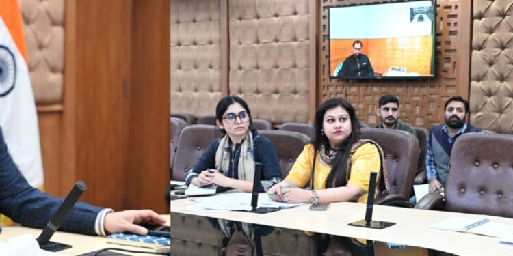 Secretary ITD reviews functioning of TACs