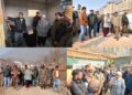 DC Bandipora visits Under-Construction JNV Brar; reviews ongoing works