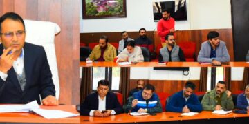 District Administration Reasi finalizes arrangements for Samvidhan Diwas celebration