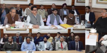 CS emphasises on accountability and speed to achieve power sector reforms