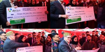 CM Omar Abdullah reviews progress of works & implementation of schemes in Ganderbal