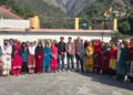 SBI RSETI Ramban starts Elective–1 Women Garments Tailor Training programme