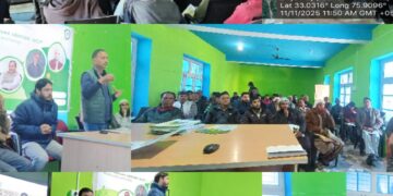 Rural credit workshop concludes in district Doda under JKCIP