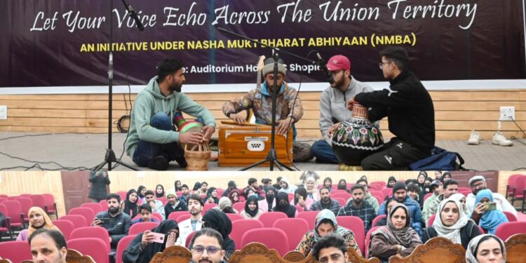 Auditions for Shopian Idol 2.0 begin with enthusiastic response