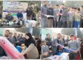 DC Srinagar Inaugurates Volleyball Court, Cricket Practice Net at Palaash, Pareesha Children Homes