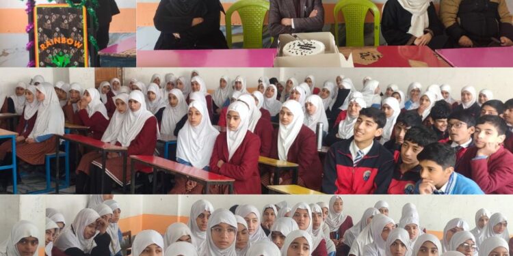 DLSA Shopian celebrates National Children’s Day