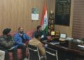 DHSJ reviews health infrastructure, program implementation in district Udhampur