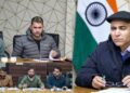 DC Kishtwar Reviews 6-Year Annual Action Plan under PM Dhan-Dhaanya Krishi Yojana