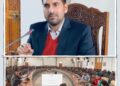 Aijaz Asad reviews implementation of RDD schemes in Anantnag