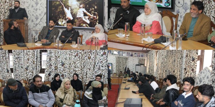Islamia College holds seminar on ‘Tech Innovative Intervention in Kashmir Handicrafts’
