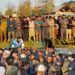 DC, SSP Budgam Join funeral of NT Muzaffer Ahmad Khan in Soibugh