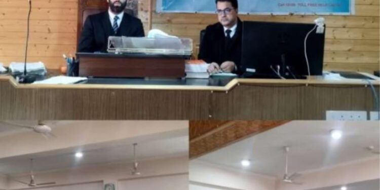 Special Lok-Adalat for Criminal Compoundable Cases held in Pulwama