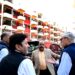 CM Omar Abdullah inaugurates new residential block at Muthi, reviews ongoing housing projects in Jammu