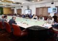 CM Omar Abdullah reviews progress in completion of Revenue Department projects, calls for early execution of pending works