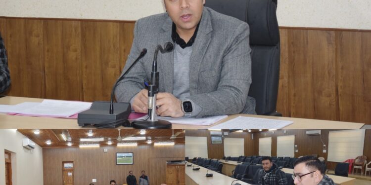 DLIC Budgam approves 733 cases under Mission YUVA